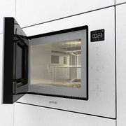 Gorenje BM251SG2WG Vit Grillmikrovågsugn Inbyggd 25 l 900 W