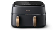 Philips 3000 series NA352/04 Airfryer med dubbla korgar