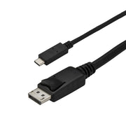 StarTech.com 3 m USB-C till DisplayPort-kabel
