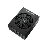 FSP HYDRO PTM PRO 850W strömförsörjningsenheter 20+4 pin ATX Svart