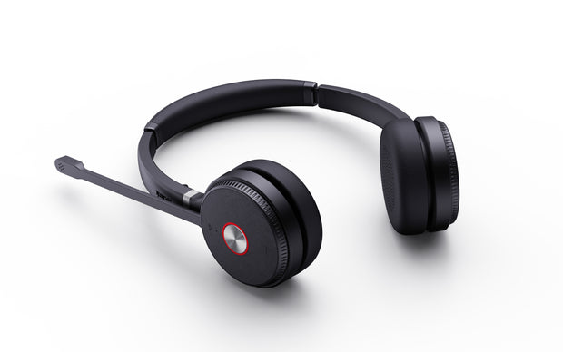 Yealink WH62 Dual UC Headset hörlurar