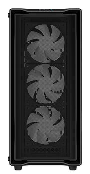 DeepCool CC560 MESH V2 Midi Tower Svart