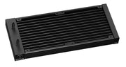 DeepCool MYSTIQUE 240 ARGB Processor Allt-i-ett vätskekylare