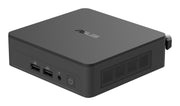 ASUS NUC 13 Pro RNUC13L5KV700000I Svart i7-1370PE 1,9 GHz