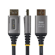 StarTech.com 1,5 m DisplayPort 2.1-kabel