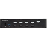 StarTech.com 4-ports HDMI KVM-switch