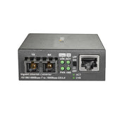 StarTech.com MCMGBSCMM055 mediakonverterare för nätverk 1000 Mbit/s 850 nm Flerläge