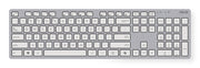 ASUS W5000 tangentbord Mus inkluderad Universal RF Trådlös Vit