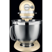 KitchenAid Artisan 5KSM185PS matberedare 300 W 4,8 l Gräddfärgad