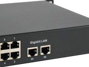 LevelOne FGP-2601W150 nätverksswitchar Ohanterad Gigabit Ethernet (10/100/1000)