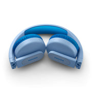 Philips TAK4206BL/00 hörlur och headset Kabel & Trådlös Huvudband Samtal/musik USB