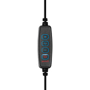 LogiLink AA0150 ljusringar 24 LED