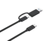 Conceptronic DANTE05G Hölje för lagringsenheter SSD-inkapsling Grå M.2