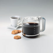 Ariete 1342/04 Helautomatisk Droppande kaffebryggare