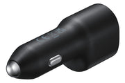 Samsung EP-L4020 Smartphone Svart Cigarr tändare Snabb laddning inomhus