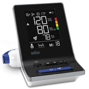 Braun ExactFit 3 Överarm Automatisk 2 användare (er)
