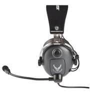 Thrustmaster T.Flight U.S. Air Force Edition Headset Kabel Huvudband Spela Svart