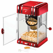 Unold 48535 popcornmaskin Röd