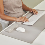 Fellowes Breyta handledsstöd Silikon Slipa