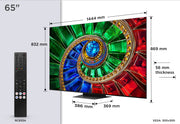TCL RM7L 65RM7L TV-apparat