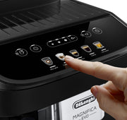 De’Longhi Magnifica Evo Helautomatisk Espressomaskin 1,8 l