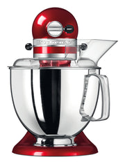 KitchenAid Artisan Stativmixer 300 W Röd