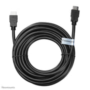 Neomounts HDMI25MM HDMI-kabel 7,5 m Svart