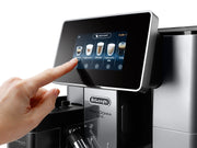 De’Longhi PrimaDonna ECAM610.55.SB Helautomatisk Espressomaskin 2,2 l