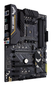 ASUS TUF GAMING B450-PLUS II AMD B450 Uttag AM4 ATX