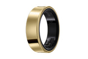 Samsung Galaxy Ring Nej Aktivitetsmätare med smart ring IP68 Guld
