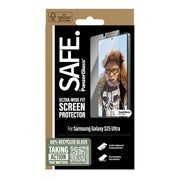 PanzerGlass SAFE. by Screen Protector Samsung Galaxy S25 Ultra
