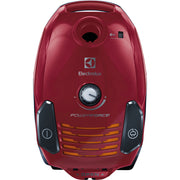 Electrolux EPF61RR 3,5 l Cylinderdammsugare Torr 800 W Dammpåse
