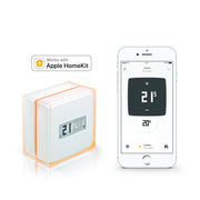 Netatmo Thermostat termostater RF Translucent