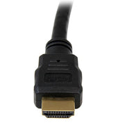 StarTech.com 0,3 m kort Höghastighets-HDMI-kabel