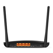 TP-Link Archer MR200 trådlös router Snabb Ethernet Dual-band (2,4 GHz / 5 GHz) 4G