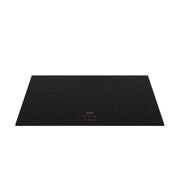 Beko HII64401MT spishällar Svart Inbyggd Induktionshäll med zon 4 zone(s)