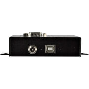 StarTech.com Industriell USB till RS-232/422/485 seriell adapter med 4 portar