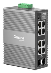 TP-Link Omada IES208G nätverksswitchar hanterad Gigabit Ethernet (10/100/1000)