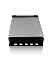 ICY BOX Carrier IB-138SK-B Carrier-panel Svart