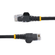 StarTech.com Cat5e Ethernet patchkabel med hakfria RJ45-kontakter
