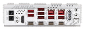 GIGABYTE X870E AORUS MASTER X3D ICE AMD X870E AM5-sockel ATX