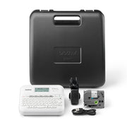 Brother PT-D410VP etikettskrivare ZINK (Zero-Ink) 180 x 180 DPI Kabel TZe QWERTY