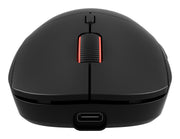 GENESIS Zircon XIII datormöss Spela Ambidextrous RF Wireless + USB Type-C Optisk