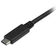 StarTech.com 2 m USB-B till USB-C-kabel