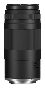 Canon RF 75-300 mm F4-5.6 Cropped frame(APS-C) camera Zoomobjektiv Svart