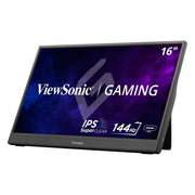 Viewsonic VX1654 bärbar tv-apparat och monitor Bärbara monitor Svart