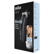 Braun BodyGroomer 3 BG3340 Svart