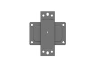 Multibrackets 6119 tillbehör till bildskärmsfäste