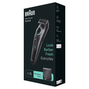 Braun BeardTrimmer 3 BT3421 Batteri 40