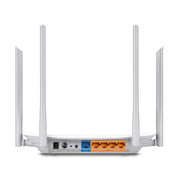 TP-Link Archer A5 trådlös router Snabb Ethernet Dual-band (2,4 GHz / 5 GHz) Vit